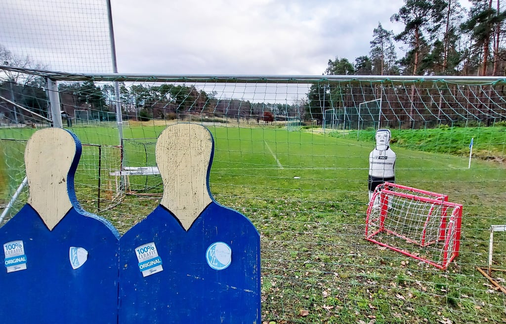 Der SV 1890 Westerhausen möchte für die Pflege der Sportplätze auf dem Wolfsberg künftig selbst Sorge tragen. Bislang kümmerte sich der Bauhof.