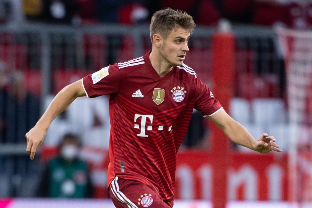 Fehlt dem FC Bayern weiterhin: Josip Stanisic.