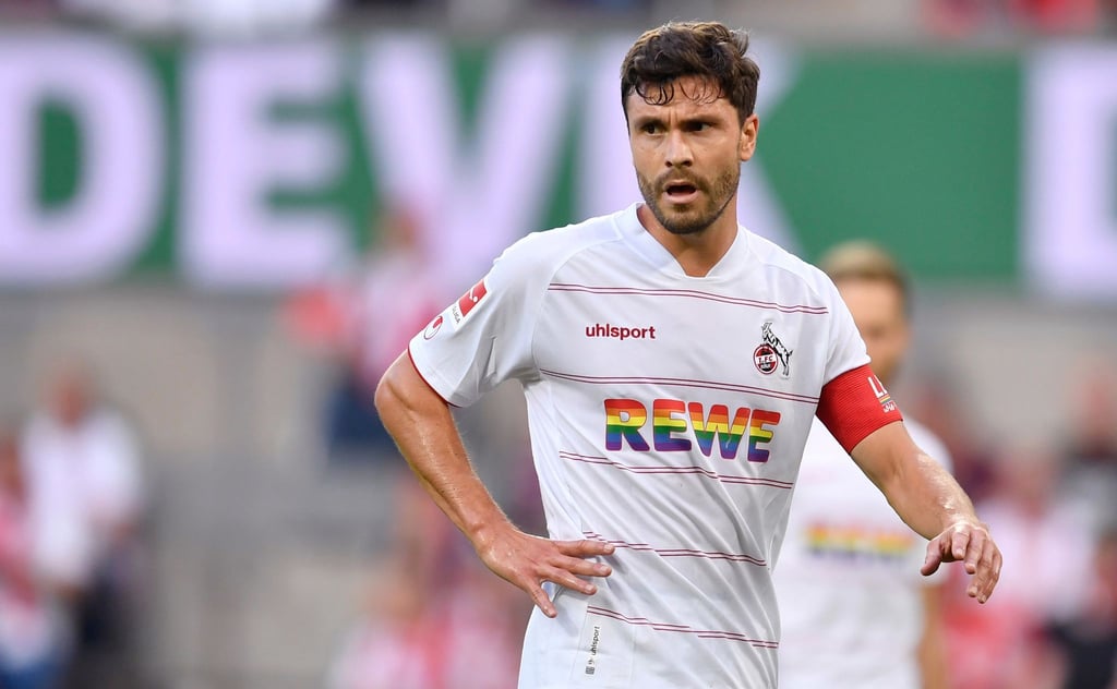 Fehlt Köln in Bielefeld: FC-Kapitän Jonas Hector.
