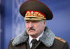 Dwer belarussische Machthaber Alexander Lukaschenko. Belarus hat harte Gegenmaßnahmen in Richtung Brüssel angekündigt.