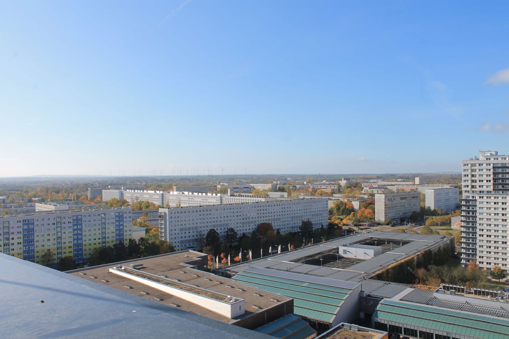Blick über Neustadt
