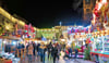 Viele Weihnachtsmärkte im ganzen Land wurden abgesagt, in Dessau soll es weiter gehen.