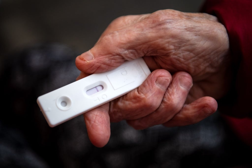 Nun sind 18 Menschen in einem Seniorenheim in Thüringen nach einer Corona-Infektion gestorben.