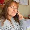 Elke Dohrmann vom Kinder- und Jugendtelefon des Deutschen Kinderschutzbundes in Halberstadt.