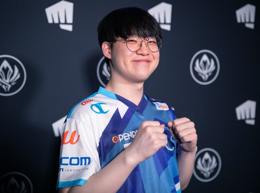 Detonation FocusMe darf sich bei der LoL-WM als erstes japanisches Team der Geschichte über den Einzug ins Hauptevent freuen.