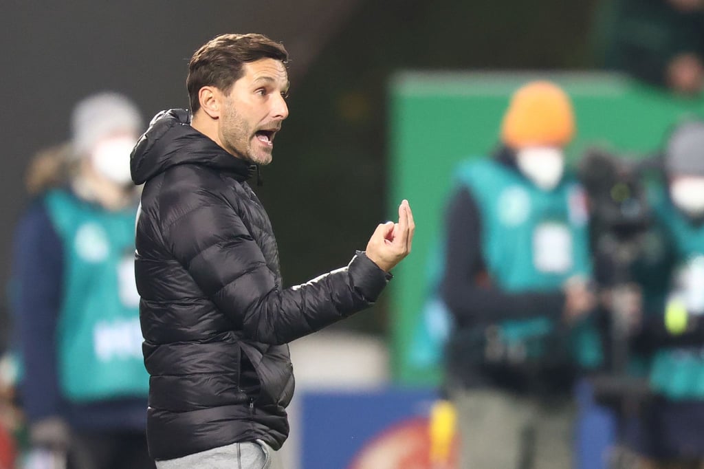 Will mit Aufsteiger Fürth endlich den ersten Liga-Sieg: Trainer Stefan Leitl.
