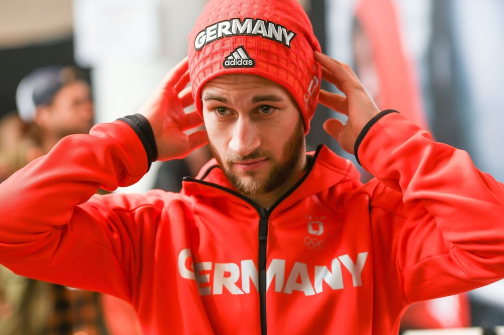 Könnte sich vorstellen, dass Olympische Winterspiele auch von mehreren Ländern ausgerichtet werden: Markus Eisenbichler.