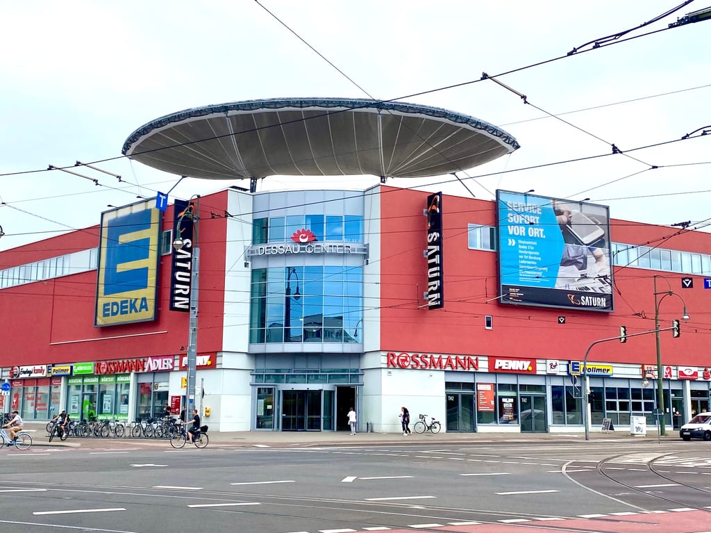 Im Dessau-Center findet am heutigen Samstag eine Impf-Aktion statt.