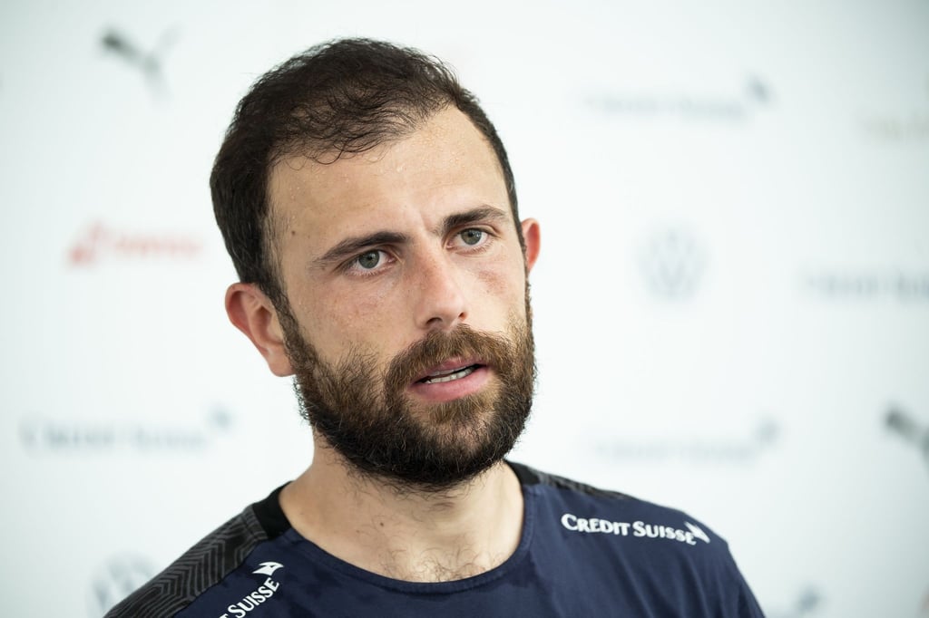 Der VfL Wolfsburg muss auf Admir Mehmedi verzichten.