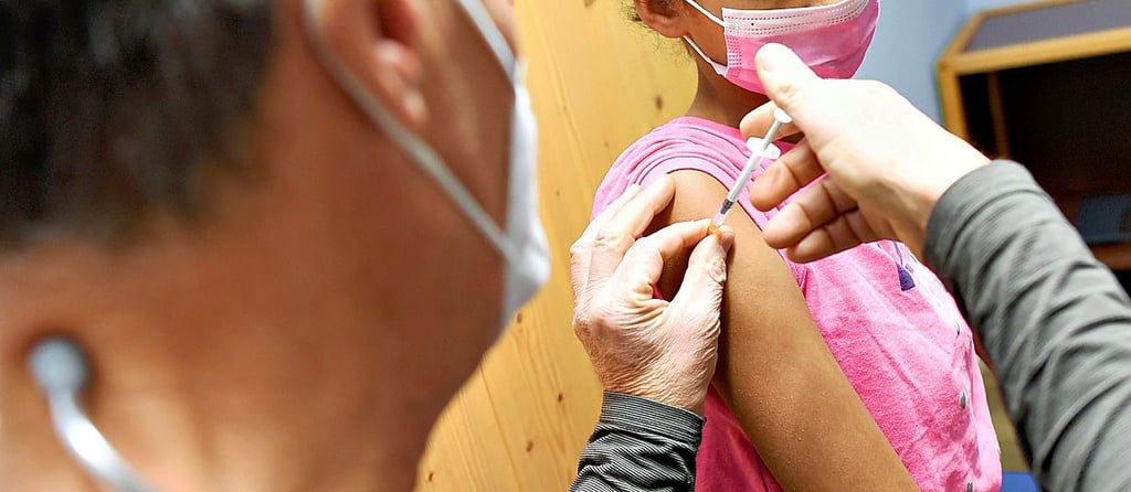 Impfen in MSH bald Zahnärzte und Apotheker gegen Corona?