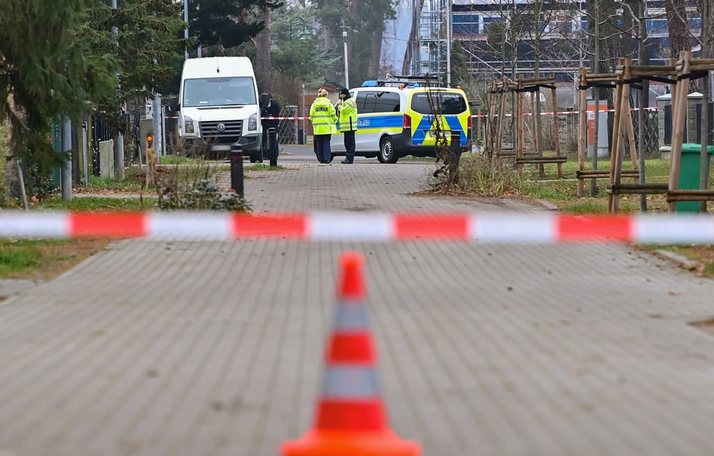 In der Stadt Königs Wusterhausen im Landkreis Dahme-Spreewald wurden fünf Tote entdeckt.