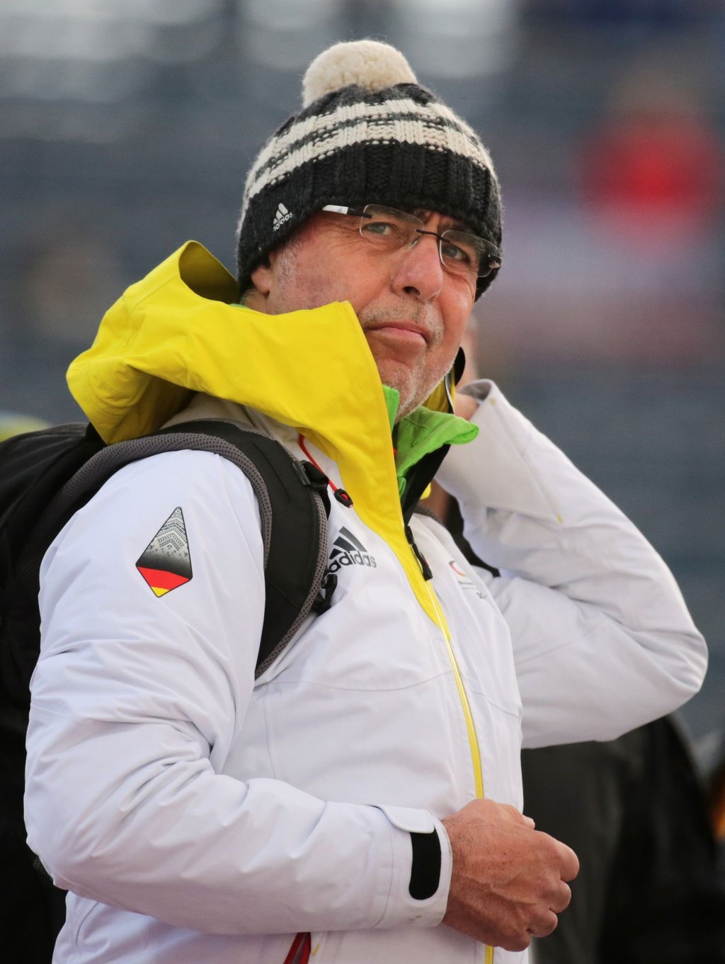 Der frühere Biathlon-Trainer Uwe Müssiggang hat wenig Verständnis für Ungeimpfte.