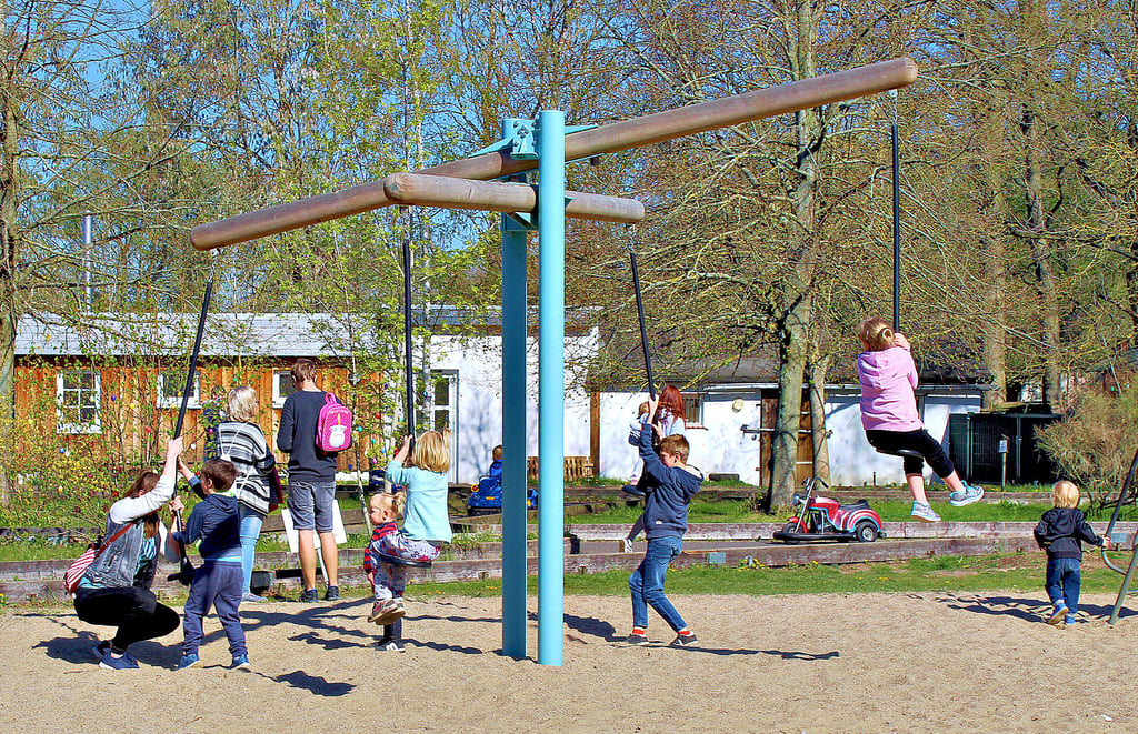 Ob es in Weißewarte künftig einen Spielplatz mit Streichelzoo oder nach wie vor einen Wildpark geben soll, hat allein die Einheitsgemeinde Stadt Tangerhütte zu entscheiden.