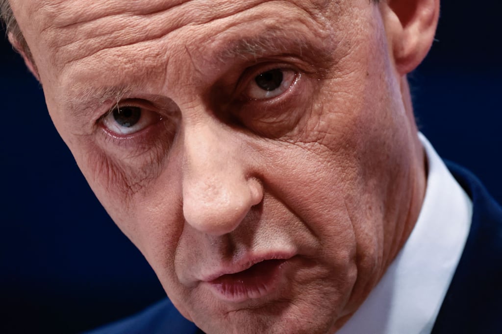 Friedrich Merz
