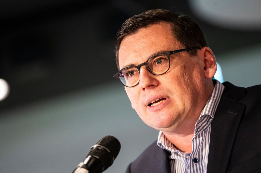 Kritisiert die verschärften Einschnitte für Großveranstaltungen in Baden-Württemberg: Oliver Leki, Finanzvorstand des SC Freiburg.