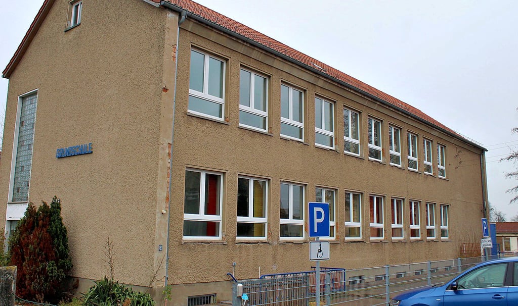 Das Gebäude der ehemaligen Grundschule Rottmersleben steht seit Ende vergangenen Schuljahres wieder leer, nachdem die Bebertaler Grundschule ihr saniertes Domizil wieder beziehen konnte.