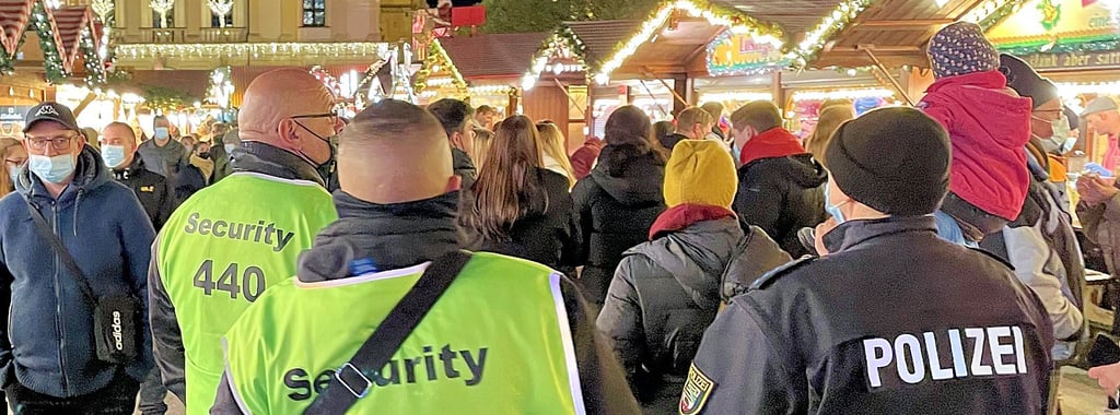 Neben dem Sicherheitsdienst und der Polizei kontrolliert auch das Ordnungsamt Magdeburg weiter die Einhaltung der Corona-Abwehr-Verordnung – demnächst schärfer als bisher.