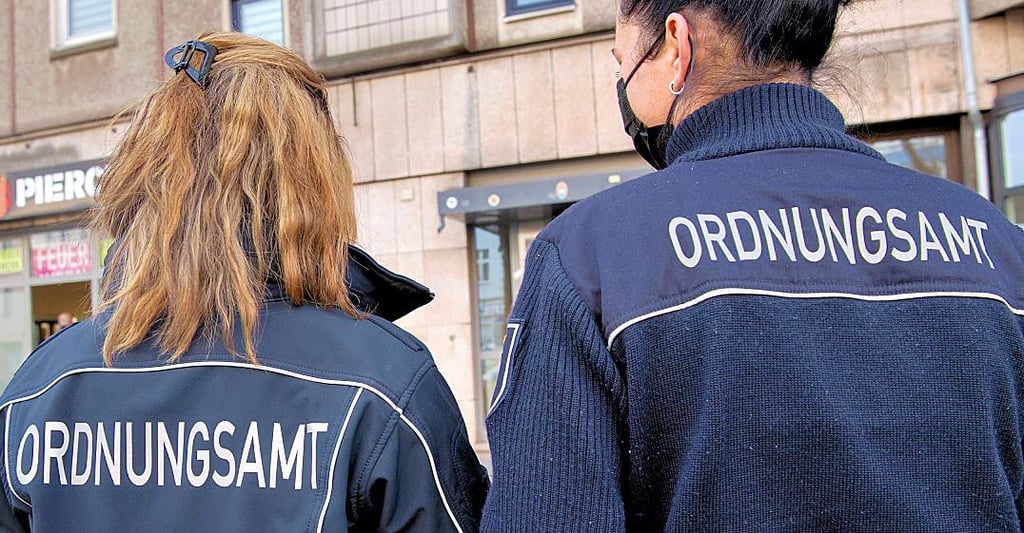 In erster Linie müssen die Mitarbeiter des Ordnungsamtes des Landkreises Stendal die Einhaltung der Regeln kontrollieren.