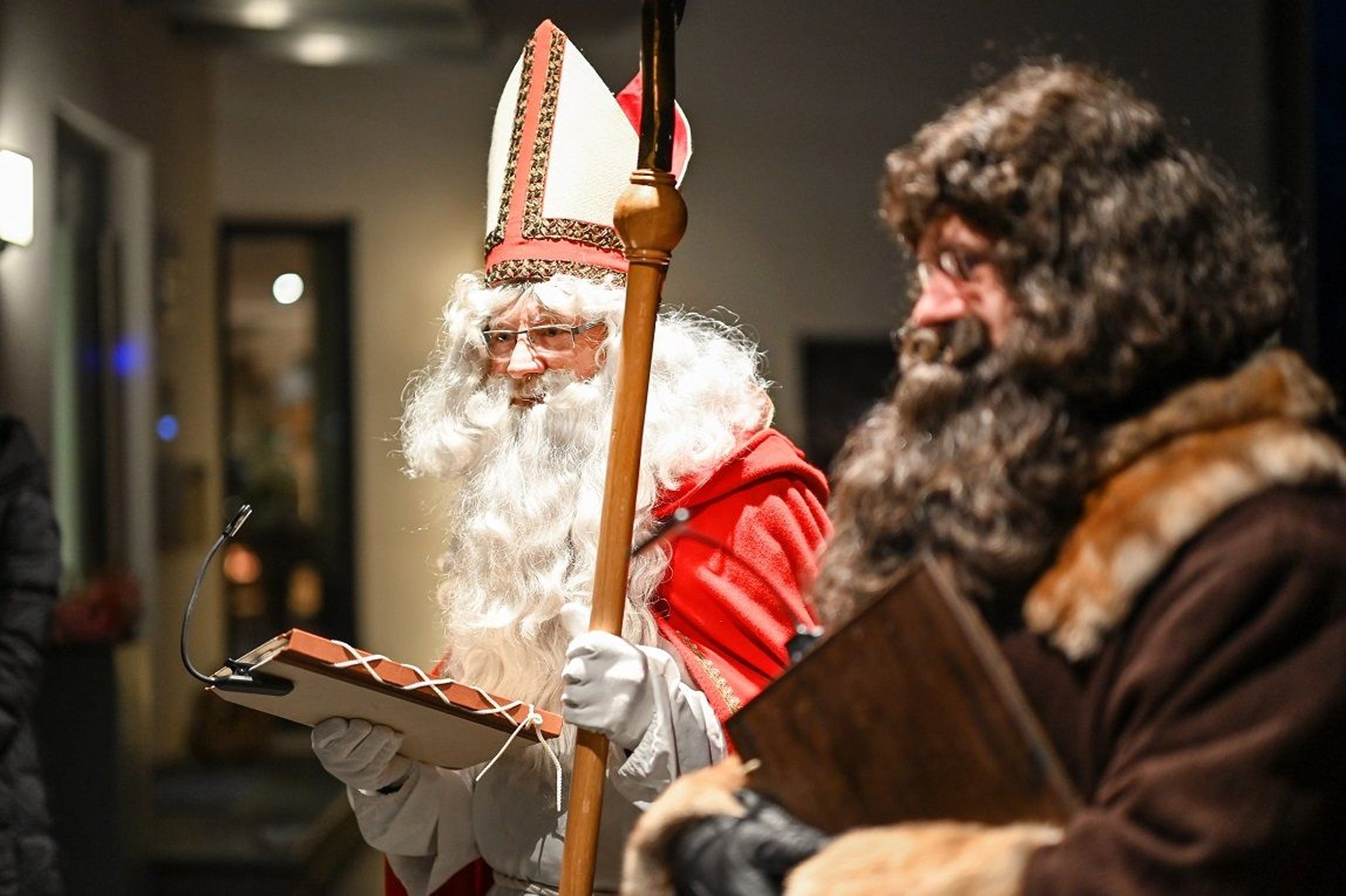 Ursprung und Tradition des Nikolaus-Tages: Warum wird Nikolaus gefeiert?