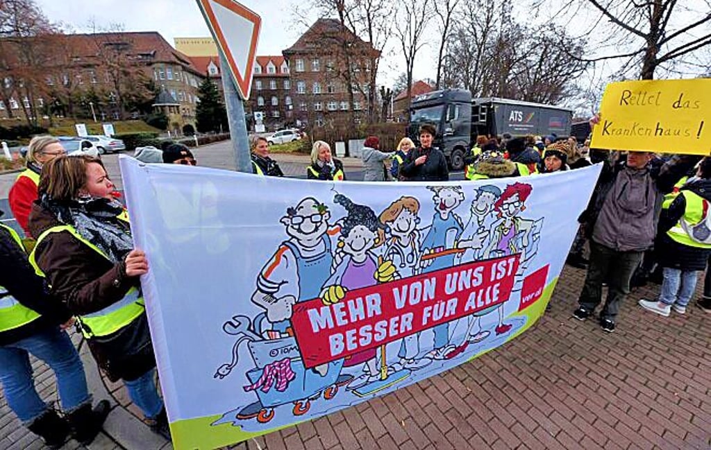 Gibt es bald wieder aktive Mittagspausen in Aschersleben?