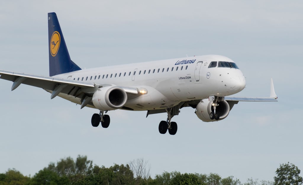 Die Lufthansa erhielt Corona-Hilfen in Milliardenhöhe.