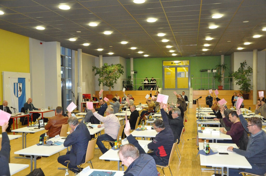 Beim vorherigen Kreistag herrschten noch deutlich weniger strenge Regeln als bei der anstehenden Sitzung.