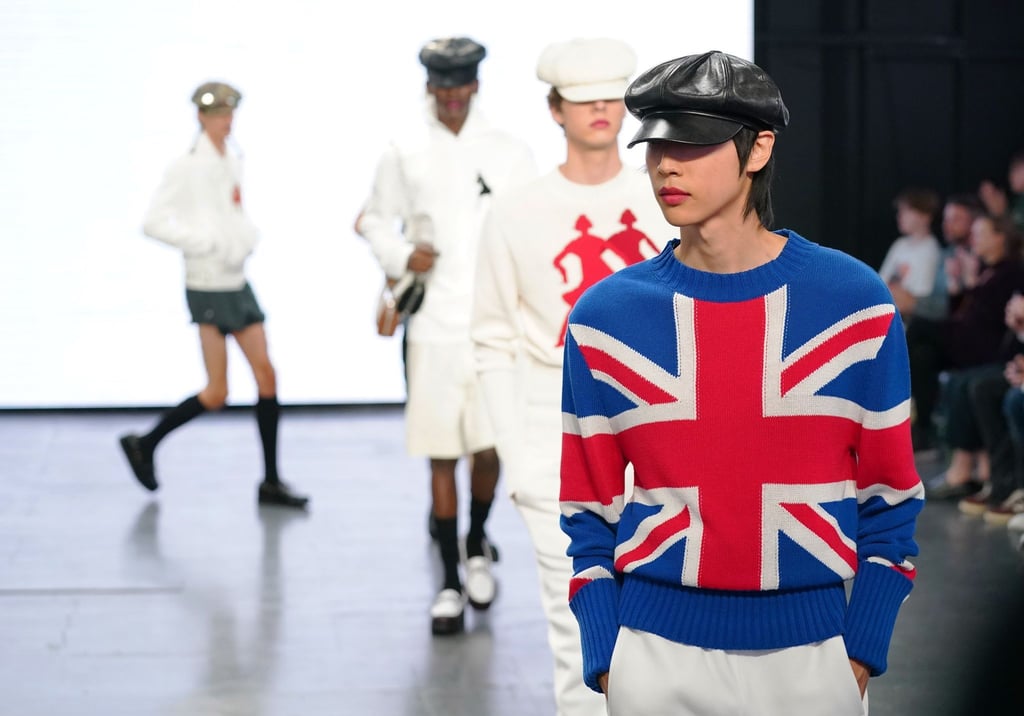 Der britische Modemarkt zählt zu den wichtigsten weltweit.