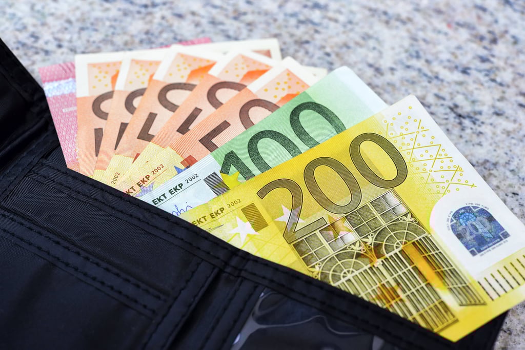 So eine gut gefüllte Brieftasche,hätte die Stadt Genthin auch gern. Aber die Kassen sind leer, eine weitere Verschuldung gefährdet die Haushaltsgenehmigung.