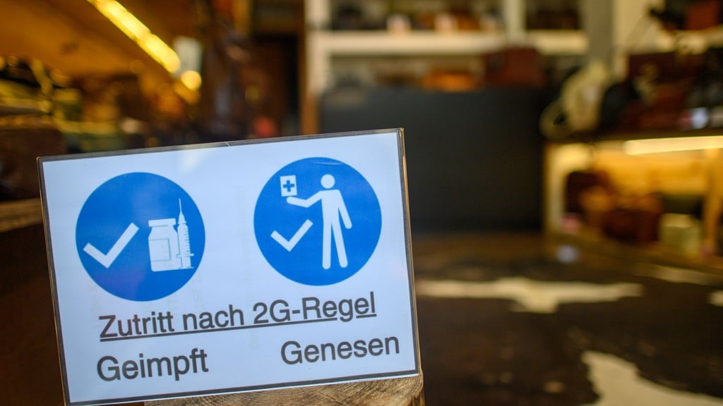 Seit Montag gelten in Sachsen-Anhalt strengere Corona-Regeln.&nbsp;