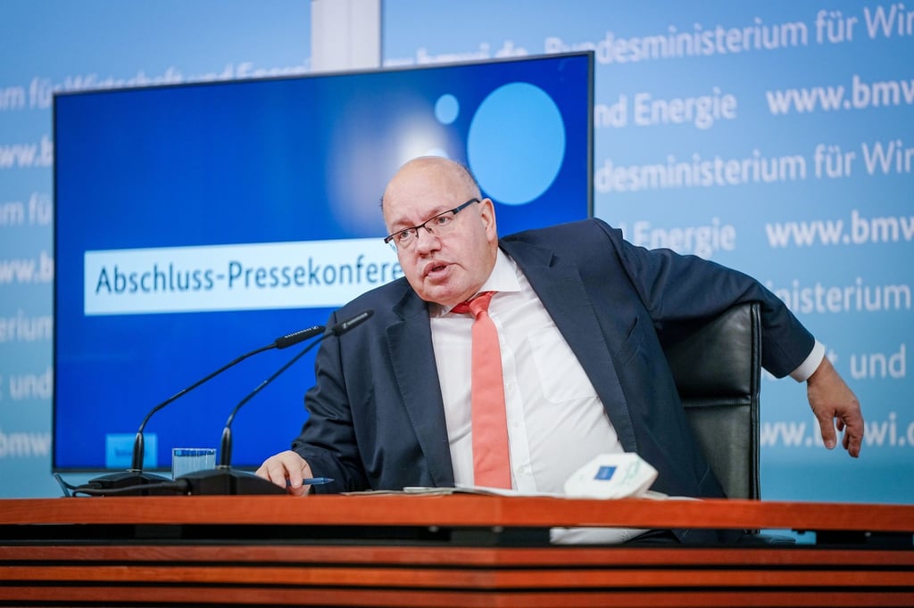 Peter Altmaier zieht sich aus der Politik zurück.