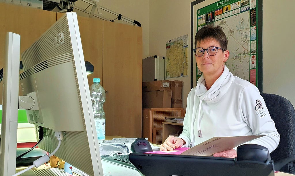 Birgit Krause arbeitet als Bewährungshelferin beim Sozialen Dienst der Justiz in Sachsen-Anhalt. Sie trifft regelmäßig ehemalige Straftäter.