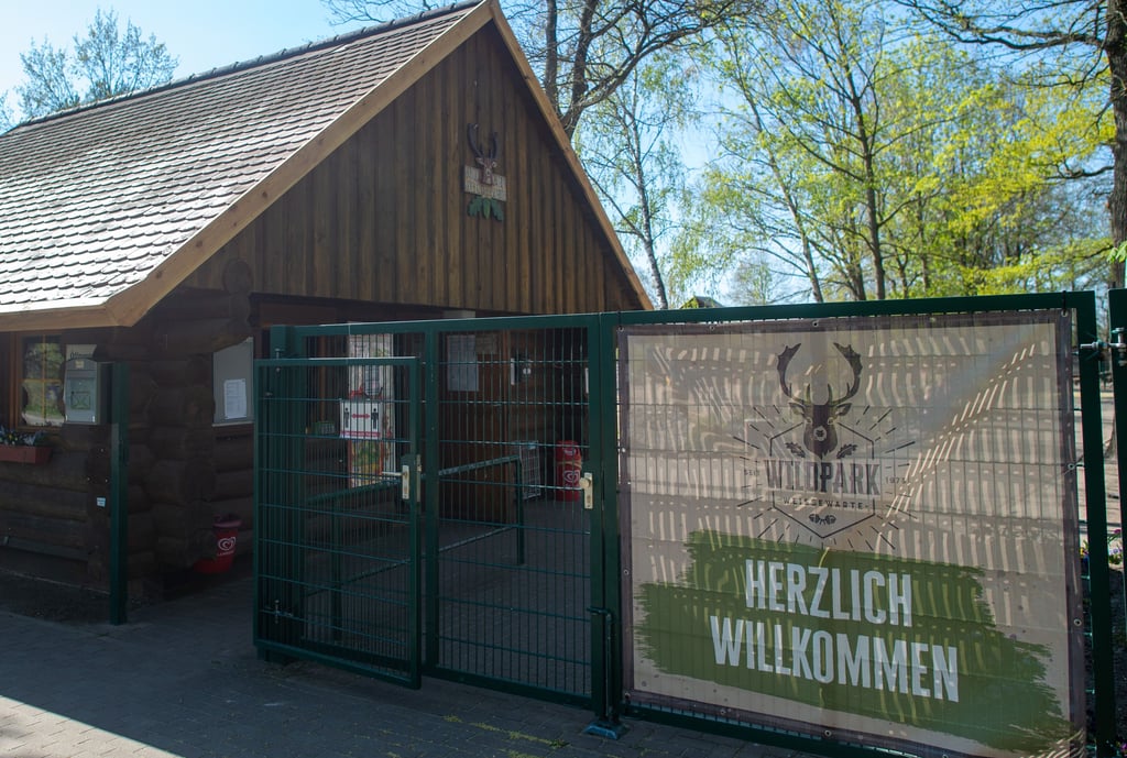 Der Wildpark Weißewarte bleibt länger geschlossen als zunächst gedacht.