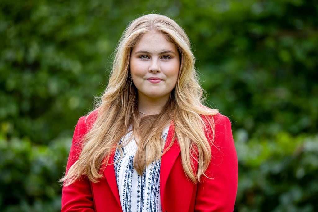 Prinzessin Amalia der Niederlande wird 18.