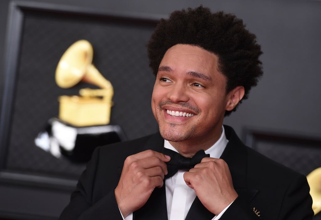 Kann sich auch für die Grammys 2022 wieder schick machen: Trevor Noah wird erneut moderieren.