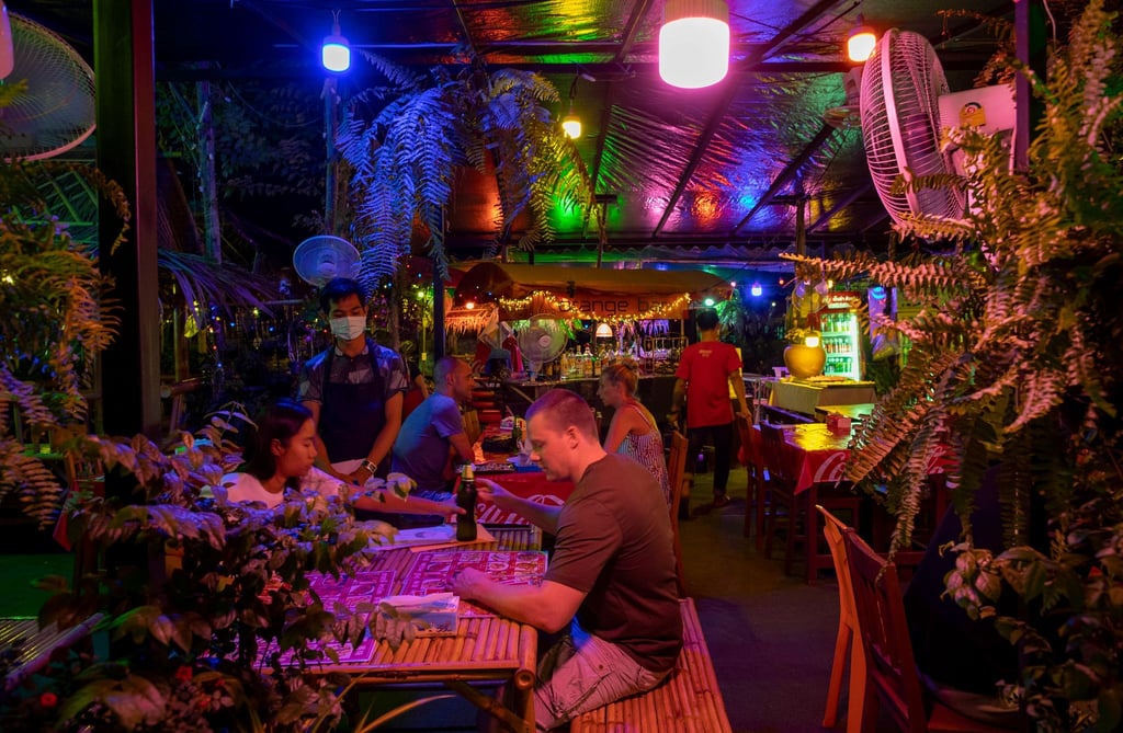 Thailand hatte sich vor einigen Wochen erst wieder für geimpfte Touristen aus zahlreichen Ländern geöffnet.