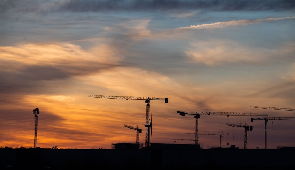Der Gebäudesektor ist eine Klima-Dauerbaustelle.