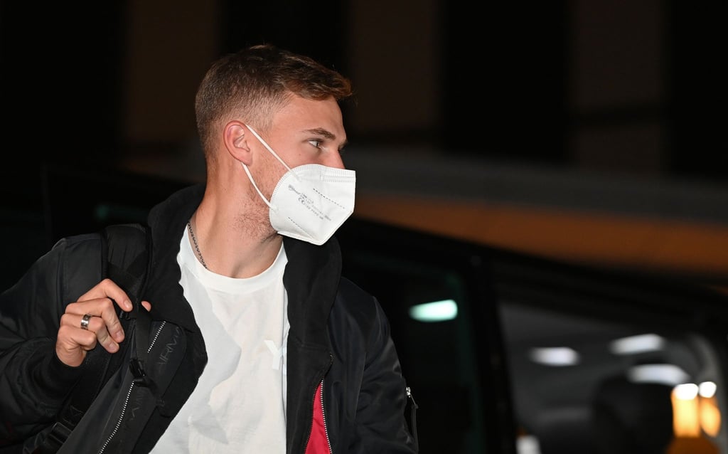 Joshua Kimmich schließt nicht mehr aus, sich impfen zu lassen.