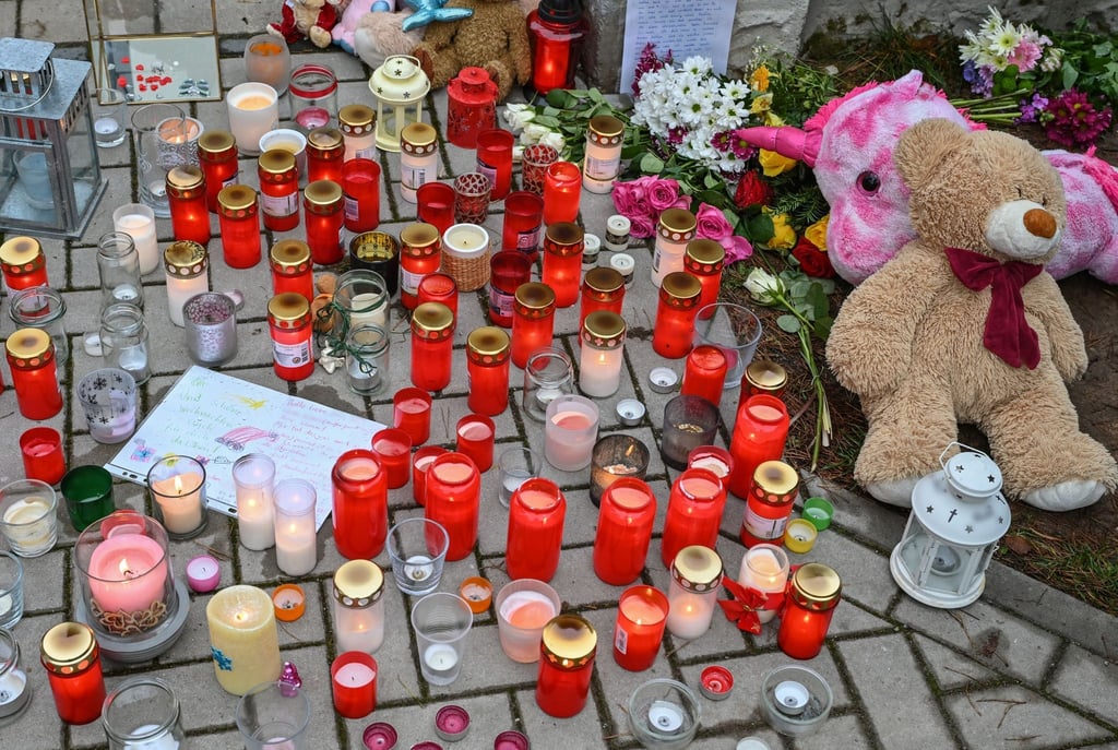 Anteilnahme in Königs Wusterhausen nach der Tragödie.