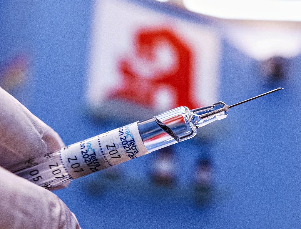 Geht es nach der Politik, können demächst auch Tierärzte, Apotheker und Zahnärzte gegen Corona impfen.