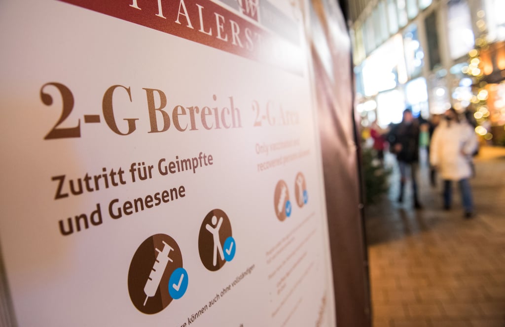 Auch in Stendal gelten die verschärften Regeln zur Eindämmung der Pandemie.