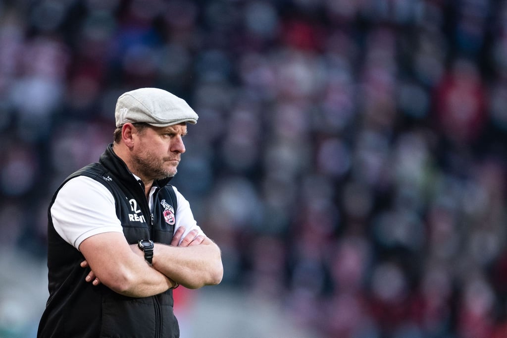 Ruft weiterhin zum Impfen auf: Köln-Coach Steffen Baumgart.