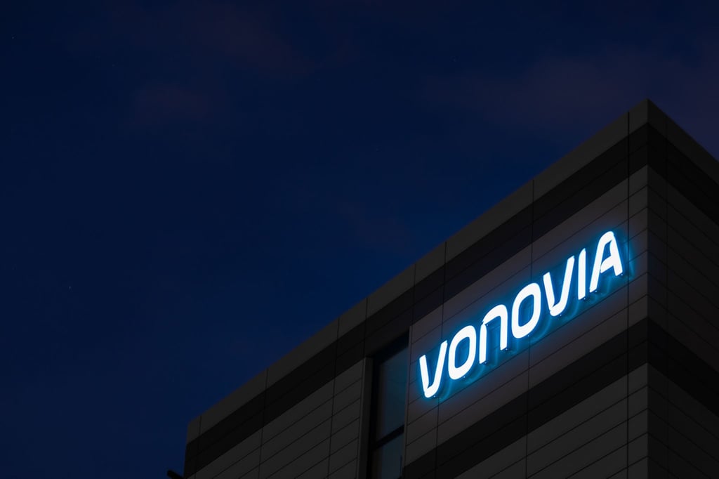 Der Immobilienkonzern Vonovia hat seine Kapitalerhöhung erfolgreich abgeschlossen.