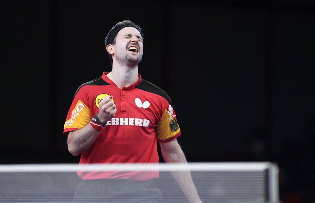 Timo Boll verpasste den Einzug ins Einzel-Finale bei den Weltmeisterschaften.