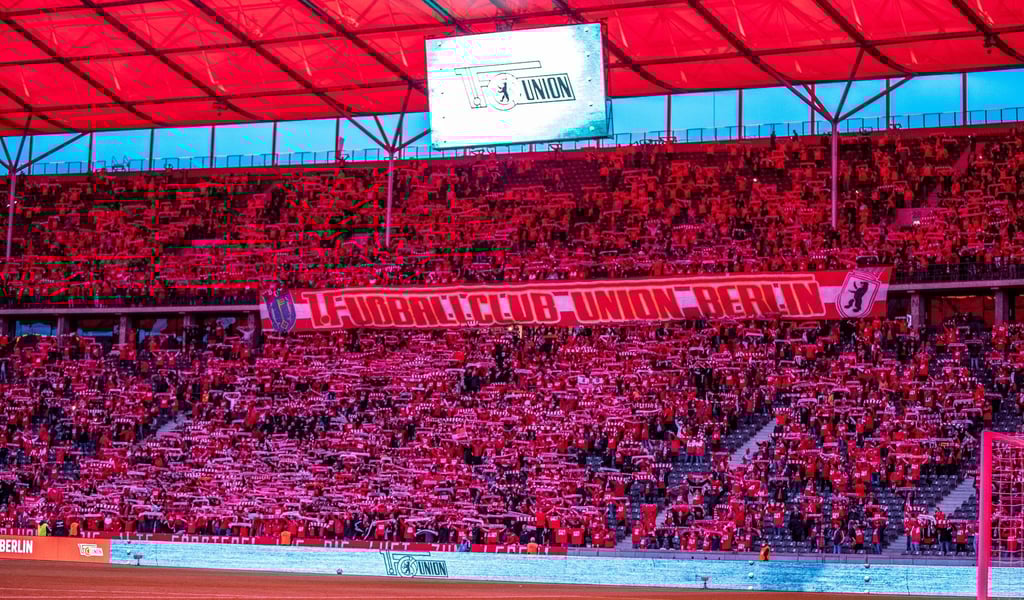 Der 1. FC Union Berlin braucht einen Sieg im Olympiastadion.
