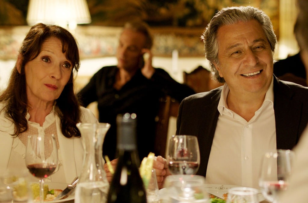 Claude Verneuil (Christian Clavier) und seine Frau Marie (Chantal Lauby) in einer Szene aus „ Monsieur Claude 2“.
