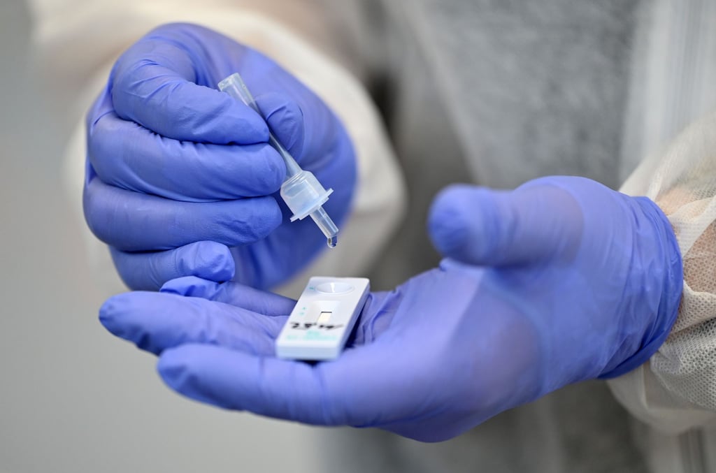Vor etwa zwei Monaten wurde Sabrina Reiffarths Sohn positiv auf das Coronavirus getestet. Bis heute leidet er unter den Folgen der Erkrankung.