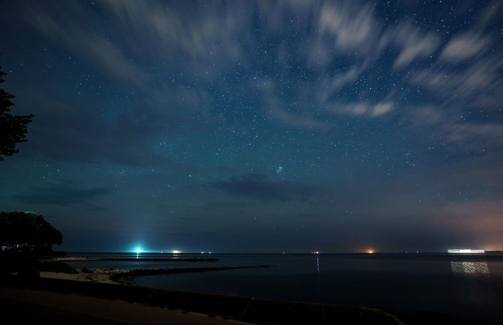 Eine totale Mondfinsternis im Mai gehört zu den Himmelsereignissen im Jahr 2022.