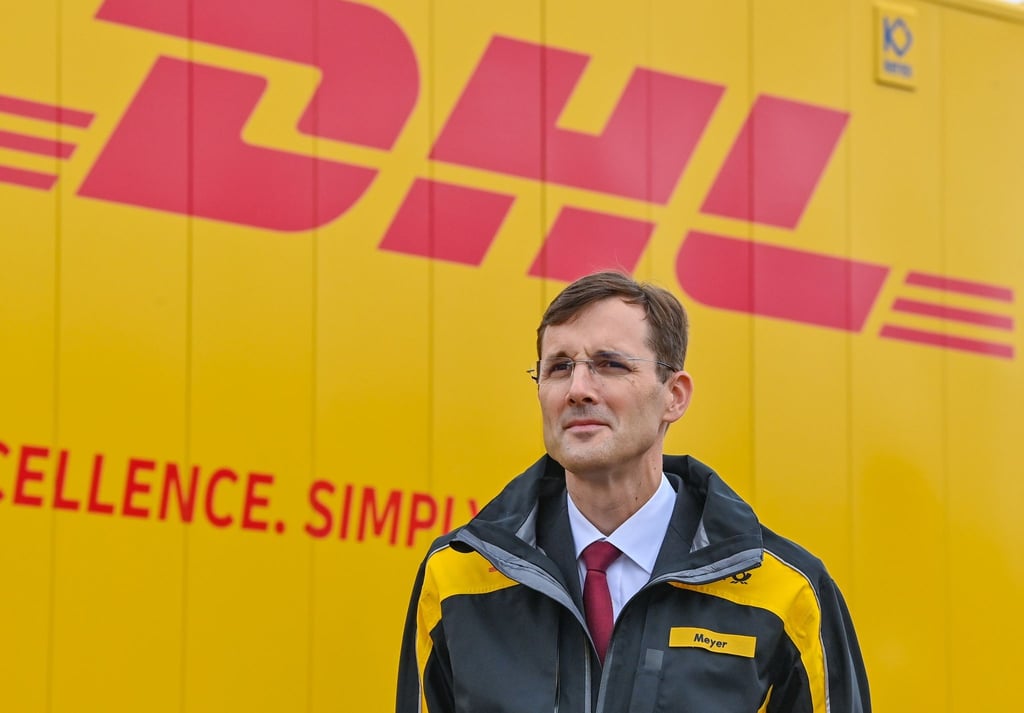 Tobias Meyer ist bislang Konzernvorstand Post und Paket Deutschland.