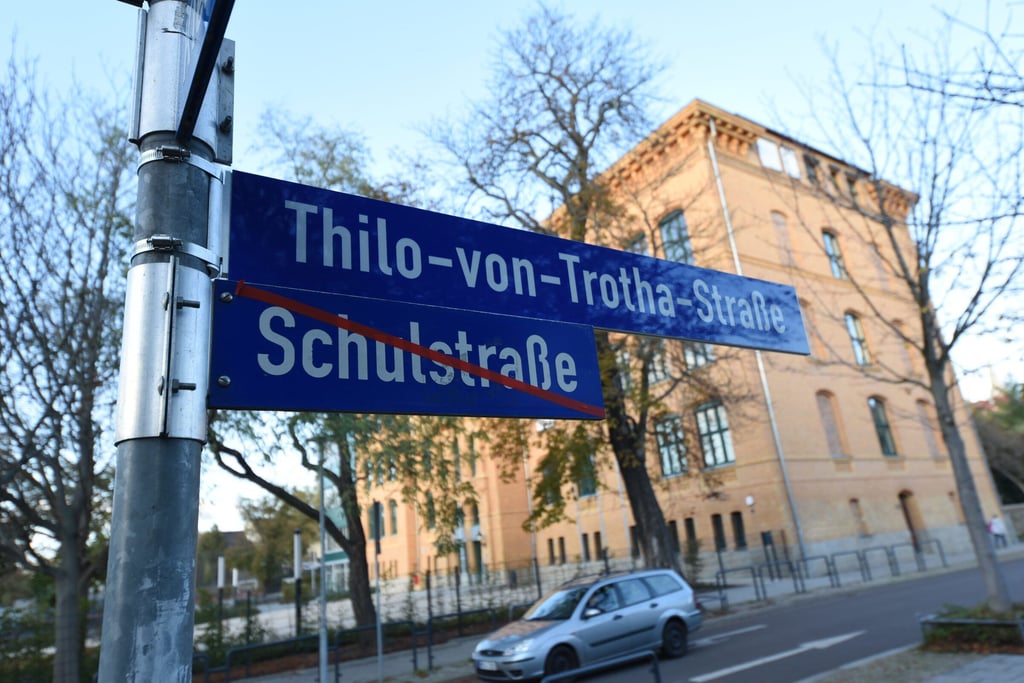 So wird es bald in etlichen Straßenzügen in Braunsbedra aussehen.