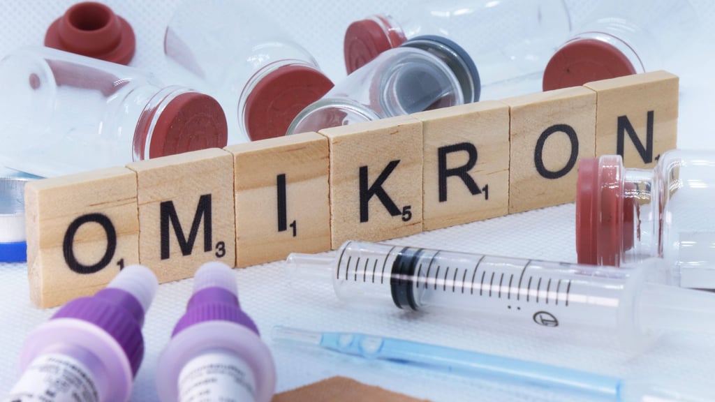 Die neue Corona-Variante breitet sich weltweit immer schneller aus. 